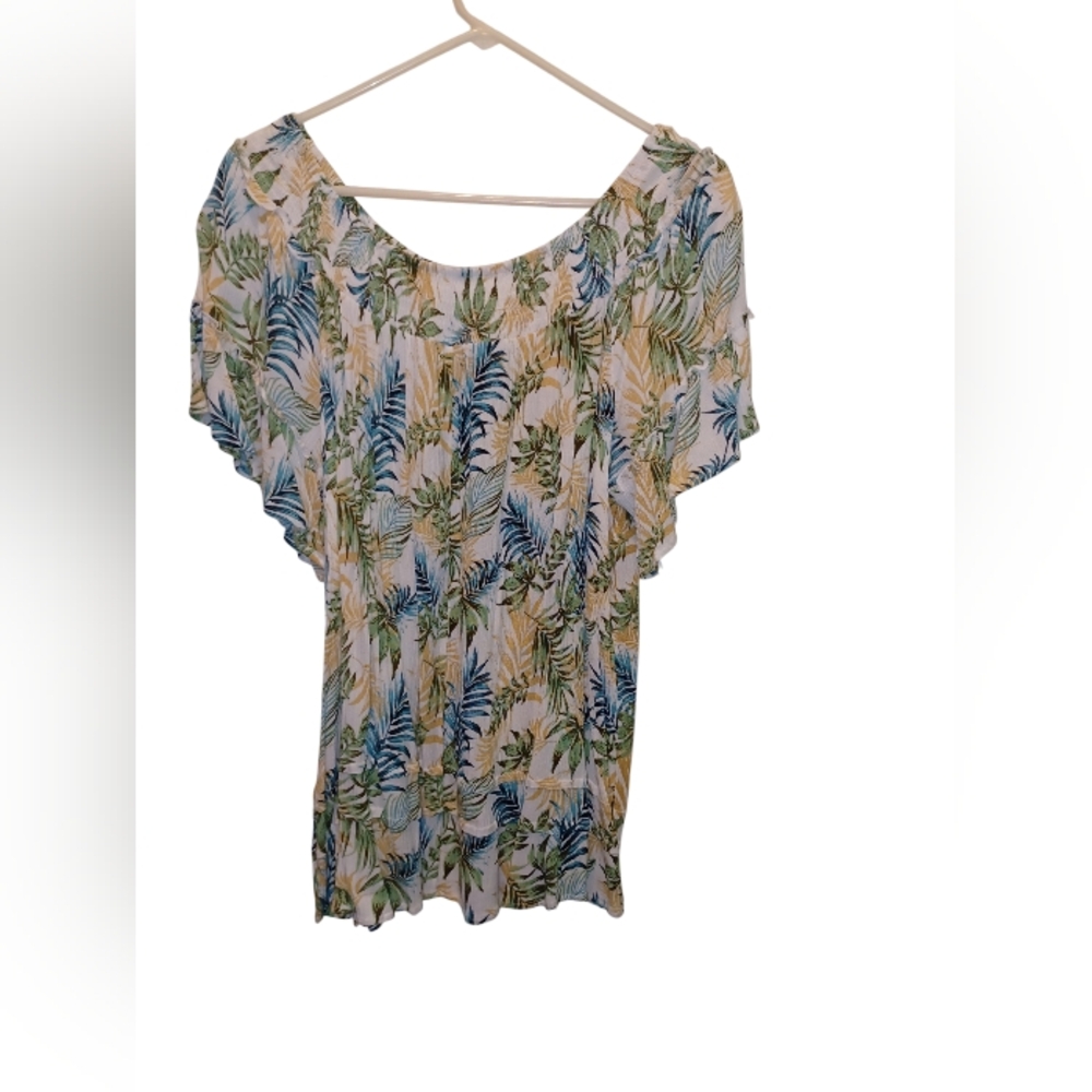 Avenue blouse